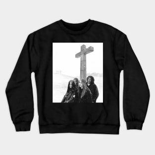 Death Metal Legend Crewneck Sweatshirt